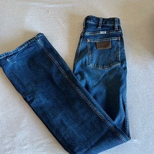 Wrangler westward high rise boot